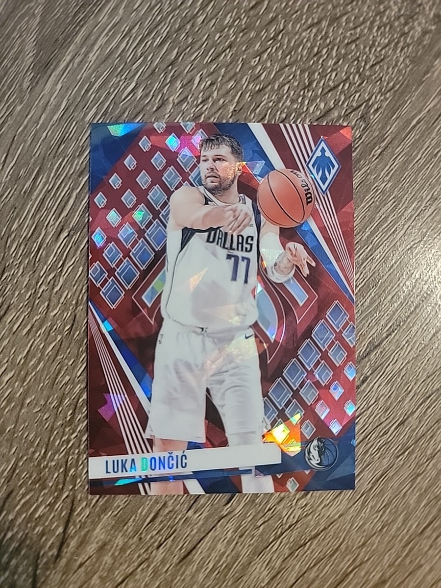 23-24 PANINI PRIZM Luka Doncic 299シリ Red Luka Doncic 2022-23 Panini Prizm Red #/299 Mavericks #196 | eBay