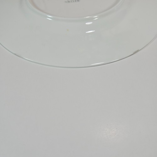 Villeroy & Boch INTARSIA Gallo Design Salad Plate Bone China 8 5/8" Birds - Picture 7 of 13