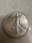 USA Walking Liberty Half Dollar, 1944S