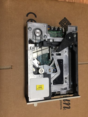 ARCHIVE viper 150MB 1/4" Tape Drive 2150S,348-16658B,22300-012 REVD ,= Test-PASS - Picture 9 of 10