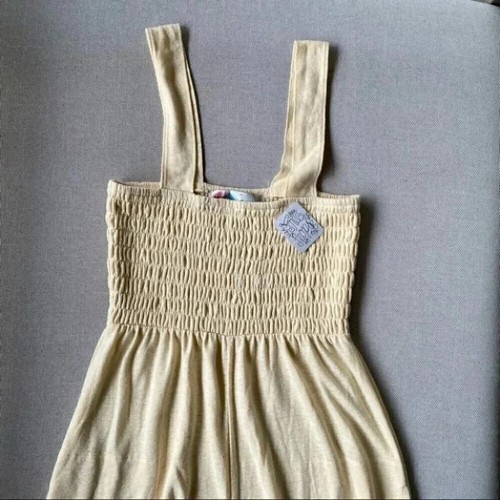 NWT Free People Homecoming Jumpsuit FP Beach Wide Leg Flare Sz XS - Picture 6 of 8