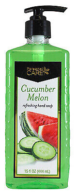 Liquid Hand Soap, 13.5 Fresh Kiwi & Melon - Pack of 12 - Picture 1 of 1