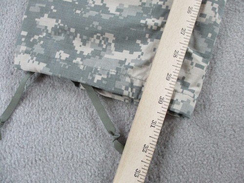 Military Pants Mens Medium Short Digital Camo Cargo Army Trousers Combat Uniform - Picture 7 of 12