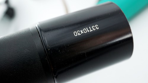 Spyglass Telescope tube USSR 33T 10x30, Jubilee edition 1922-1982 60 years USSR - Picture 5 of 6