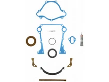 For 1981, 1983 Plymouth PB150 Timing Cover Gasket Set Felpro 67882BKQR 5.2L V8