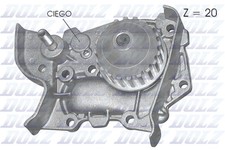 Pompe à eau Dacia Solenza