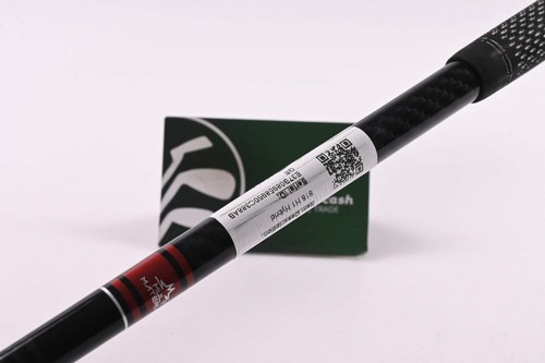 Left Hand Titleist 818 H1 #4 Hybrid / 23 Degree / Senior Flex Tensei CK Red 60 - Picture 7 of 8