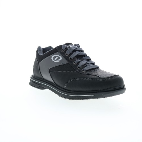 Dexter Match Play DM0001098 Mens Black Synthetic Athletic Bowling Shoes - Picture 2 of 8