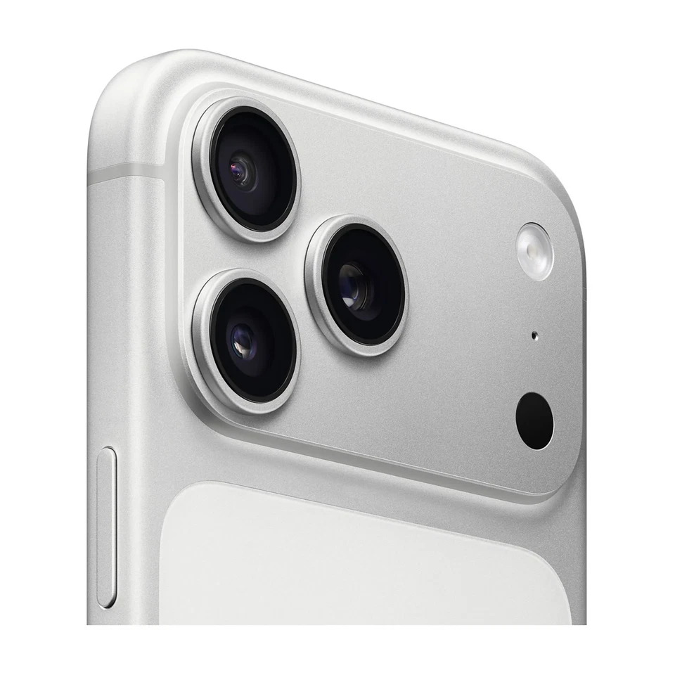 APPLE iPhone 17 Pro Max 256GB Argento - Garanzia Apple Italia - Immagine 3 di 4