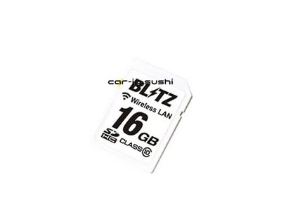 Blitz BLITZ Radar Detector Touch-BRAIN LASER Wireless LAN
