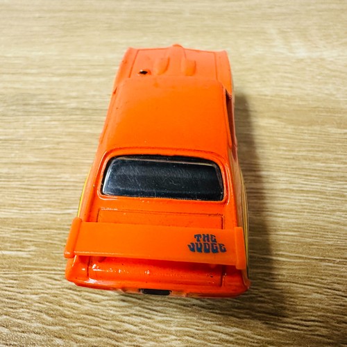 70 Pontiac GTO Judge Orange Yellow MB289 1996 - Bild 7 von 15