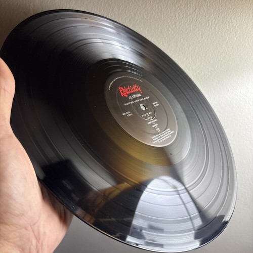 Joe Satriani Surfing with the Alien LP 1987 US OG 88561-0193-1 Shrink/Hype NMNM  - Bild 8 von 22