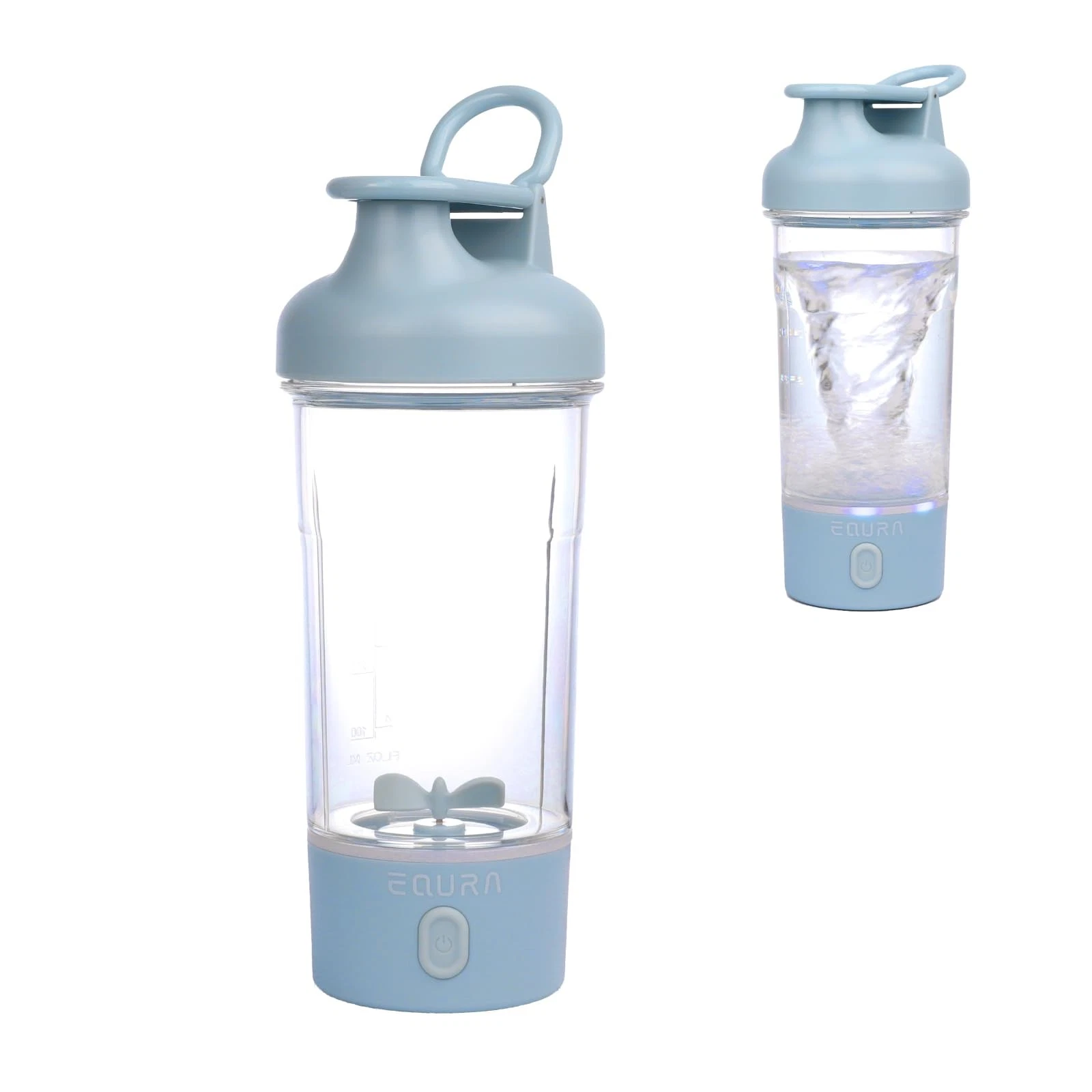 Daasigwaa Electric Protein Shaker Bottle, 25.4 Oz Pulse Ounces, Blue
Opens in a new window or tab