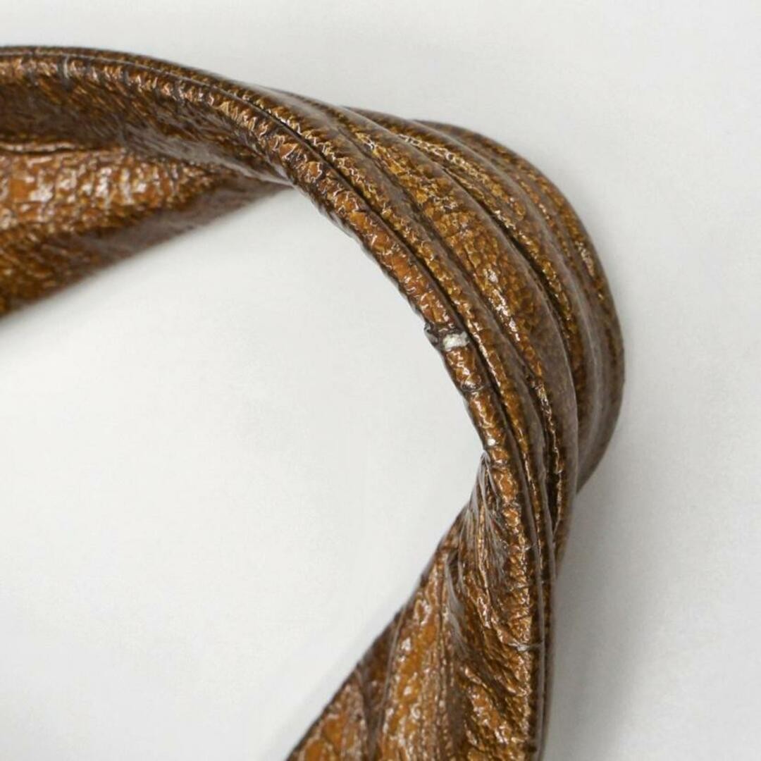 Gucci Hysteria Patent Leather 2Way Bag AB Used Women’s Luxury Handbag thumbnail 9