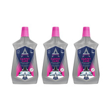 Astonish Carpet Care Machine Carpet Shampoo 1 Litre  x 3 3.67 per litre