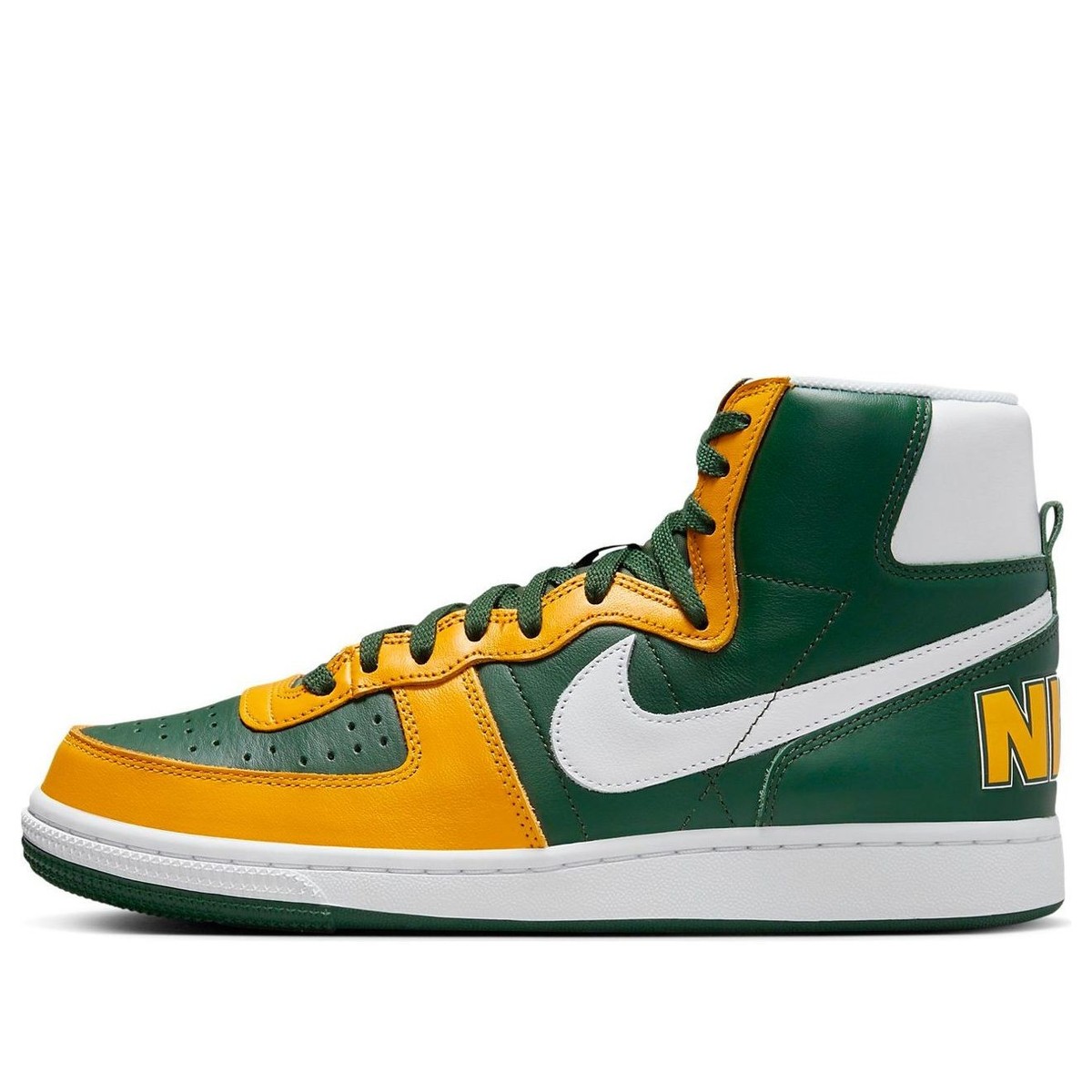 Nike Terminator High 'Seattle Supersonics' | eBay