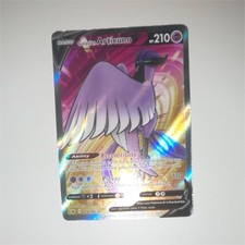 Pokémon Galarian Articuno V Full Art Holo 169/198 Chilling Reign 210 HP