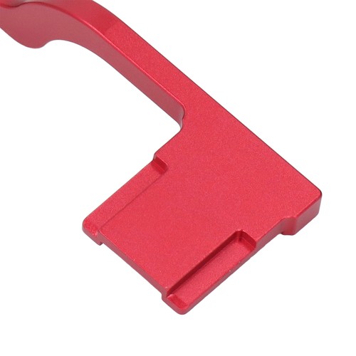 Hot Shoe Thumb Up Rest Hand Grip For A7M4 A7R4 A7R5 A7M5 CamerAluminum Alloy - Imagen 12 de 18