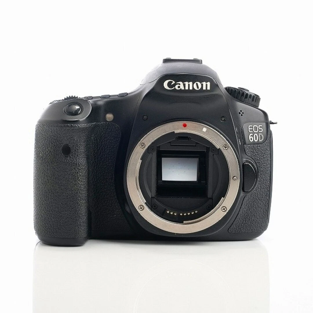 Canon EOS 60D Body Only Digital Cameras for sale | eBay