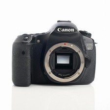 Canon EOS 60D Digital SLR Camera Body w/Charger set From Japan Fedex (Excellent)