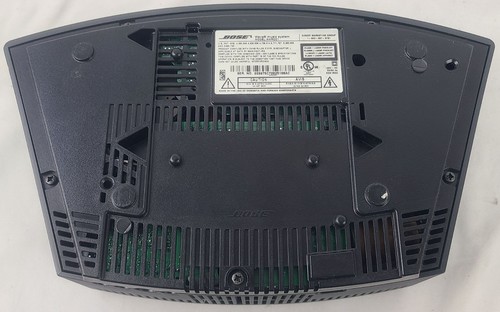 Bose Wave Radios(AWRCC1 & AWR1-1W) Untested and sold as-is. - Picture 6 of 6