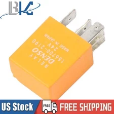 5-Pin Relay 24V 4436534 Compatible with Hitachi Excavator ZX Series ZX240-3 USA