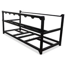 Kingwin Miner Rig Case W8 GPU Mining Stackable Frame Expert Crypto Mining SEALED