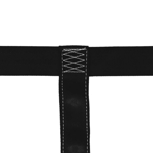 Universal Motorcycle Rear Wheel Tie Down Strap in Black - Bild 7 von 8