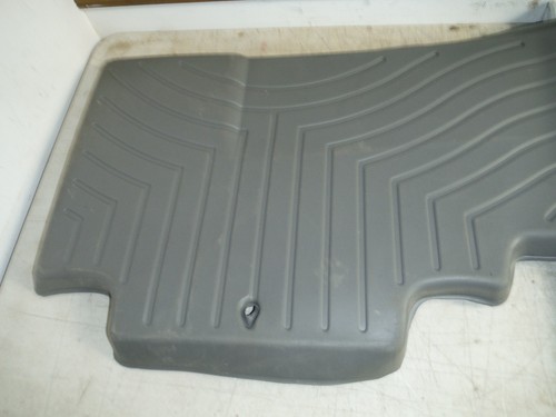 2009 Honda Ridgeline WeatherTech Rubber Floor Mats Front & Rear 2006-2014 - Picture 17 of 23