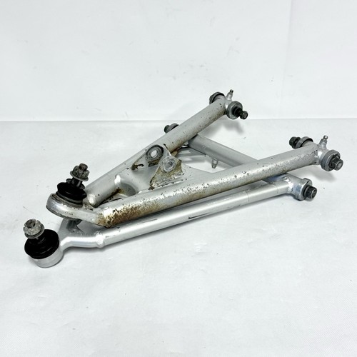 2001-2005 YAMAHA RAPTOR 660R YFM660R FRONT LOWER & UPPER RIGHT CONTROL A ARMS - Picture 22 of 23