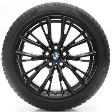 BMW 3er G20 G21 Winterr�der Doppelspeiche 796 M Pirelli 225/45R18 95H 6885305