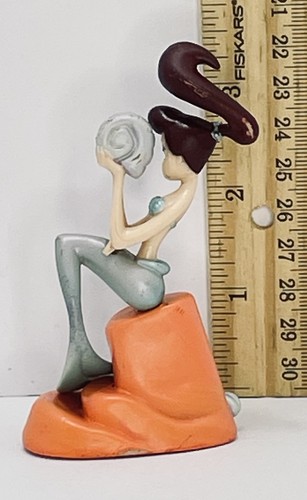 Disney Sirenita Ariel y Hermanas PVC Cake Topper Figura 5 Lote Aquata Arista - Imagen 7 de 17