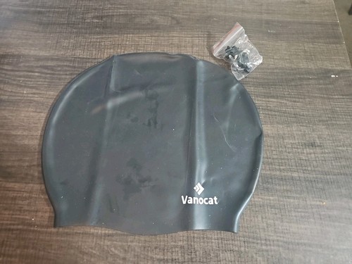 Vanocat Swim cap for Kids Head Extra Large Water Cap - Picture 2 of 3