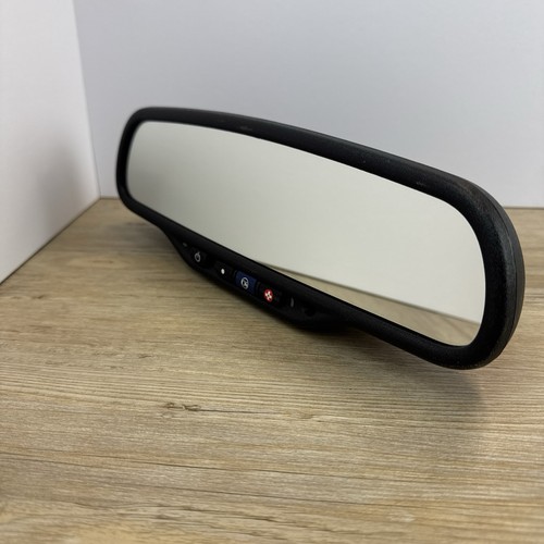 Espejo retrovisor Malibu CTS On Star 00-05 LaSabre Deville OEM 015322 GNTX-261 - Imagen 2 de 13
