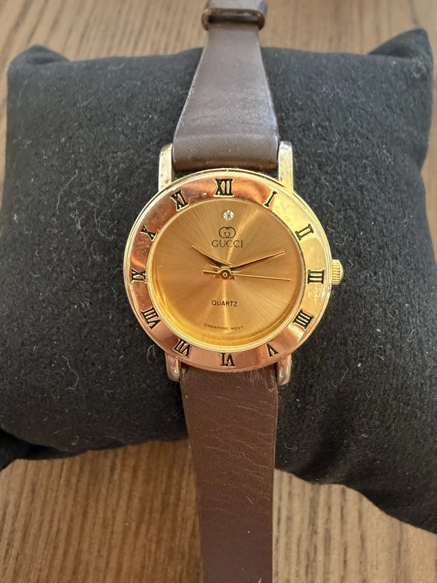 Gucci 3000L Wristwatches for sale - eBay