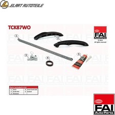 STEUERKETTENSATZ TCK87WO FÜR VW CDGA/CNWA/CAVD/BKG/BLN/BLG/BMY 1.4L BLF 1.6L 