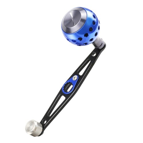Fishing Reel Handle Alloys Power Handle Knob Grip Replacement Part for Fishing - Picture 10 of 14