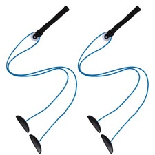 Shoulder Pulley Over-Door Rehab Kit 2-Pack Blue PT FSA HSA Eligible