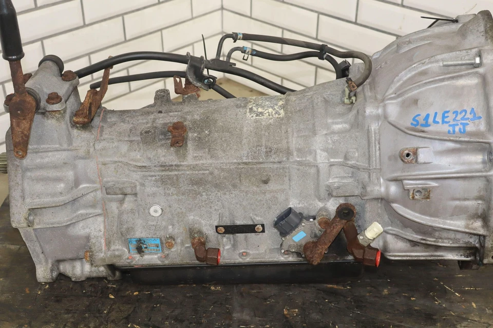 98-02 Lexus LX470 LandCruiser 4-Spd A343F Automatic Transmission - Image 3 of 4