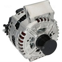 HC-Cargo Lichtmaschine Generator 220A FüR Mercedes S-Klasse E-Klasse W221 W211