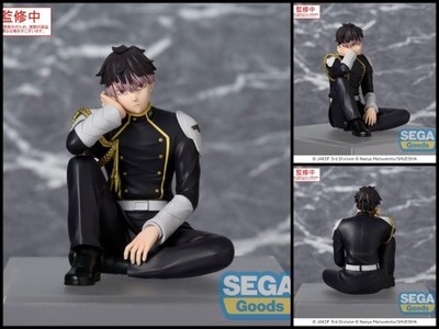 Kaiju No. 8 PM Perching Gen Narumi 15 cm PVC Statue