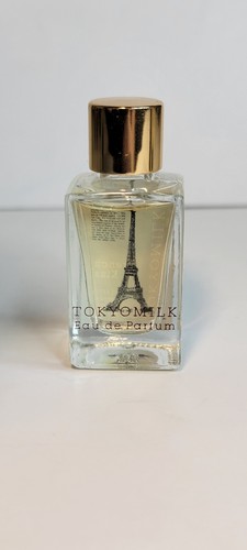 Tokyo Milk French Kiss Perfume Number 15- 7ml Mini Splash Lot of 2 NEW - Picture 3 of 5