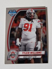 2024 Bowman University Chrome - Tyleik Williams #149 (RC)