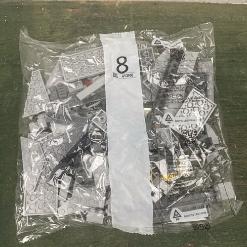 LEGO Star Wars El Halcón Milenario #75257 *Bolsa de piezas selladas #8 SOLO * Mini figura - Imagen 1 de 3