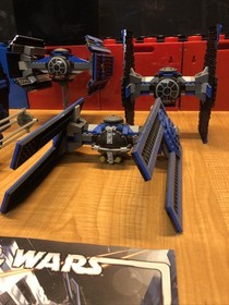 lego star wars 10131 