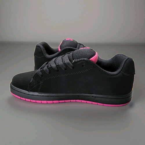 Women's DC Gaveler - Black/Pink - Picture 2 of 6