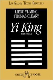 Yi king  von Yi-Ming Lieou | Buch | Zustand gut
