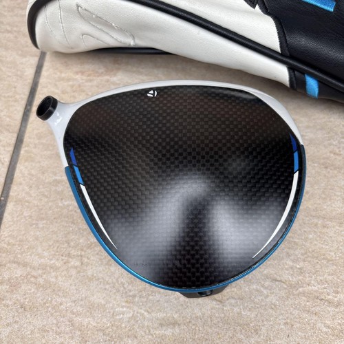 TaylorMade SIM2MAX Driver Head Only 9 Degree Right-Handed Used #57 - Picture 7 of 9