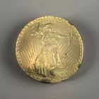 New Listing1920 $20 Double Eagle Gold Coin Saint-Gaudens Design Pre-1933 Circulated