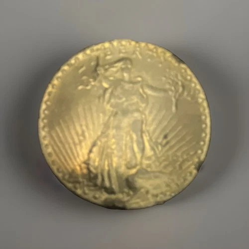 New Listing1920 $20 Double Eagle Gold Coin Saint-Gaudens Design Pre-1933 Circulated